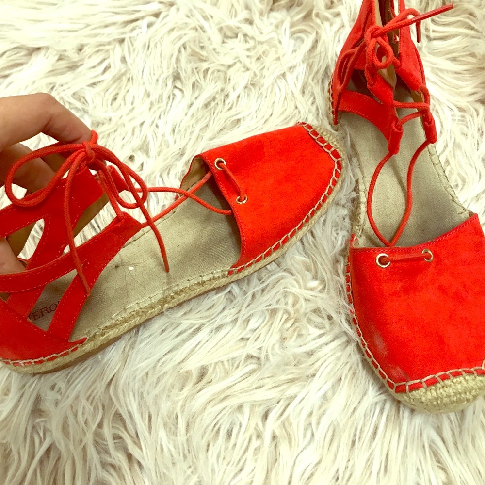 Mossimo Espadrilles!
